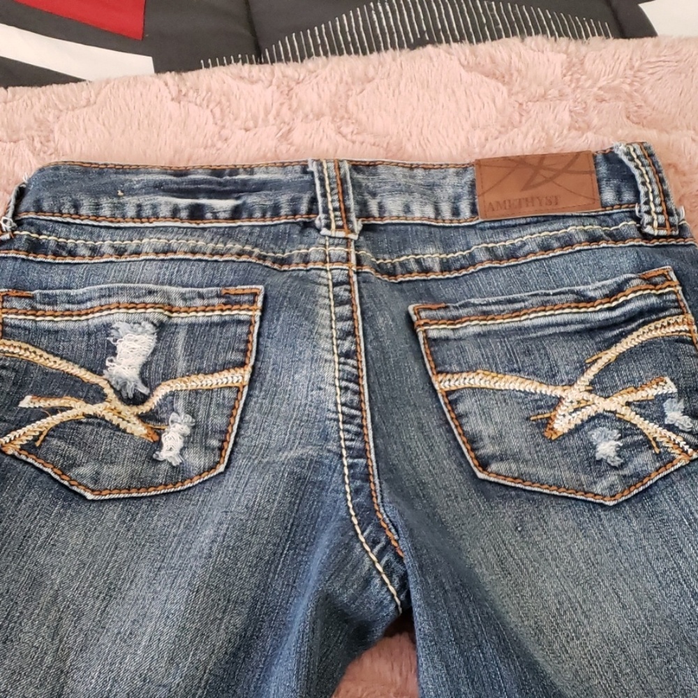 Distress jeans - Picture 4 of 4